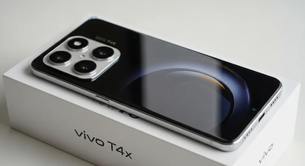 Vivo T4x