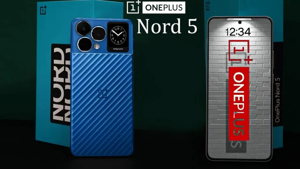 OnePlus Nord 5T Pro 5G