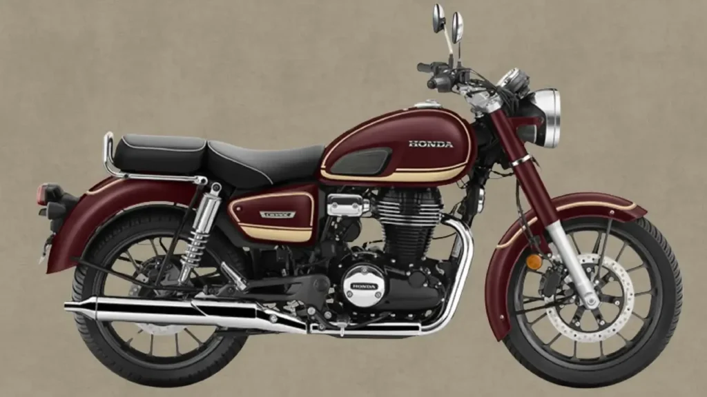 Honda CB350C