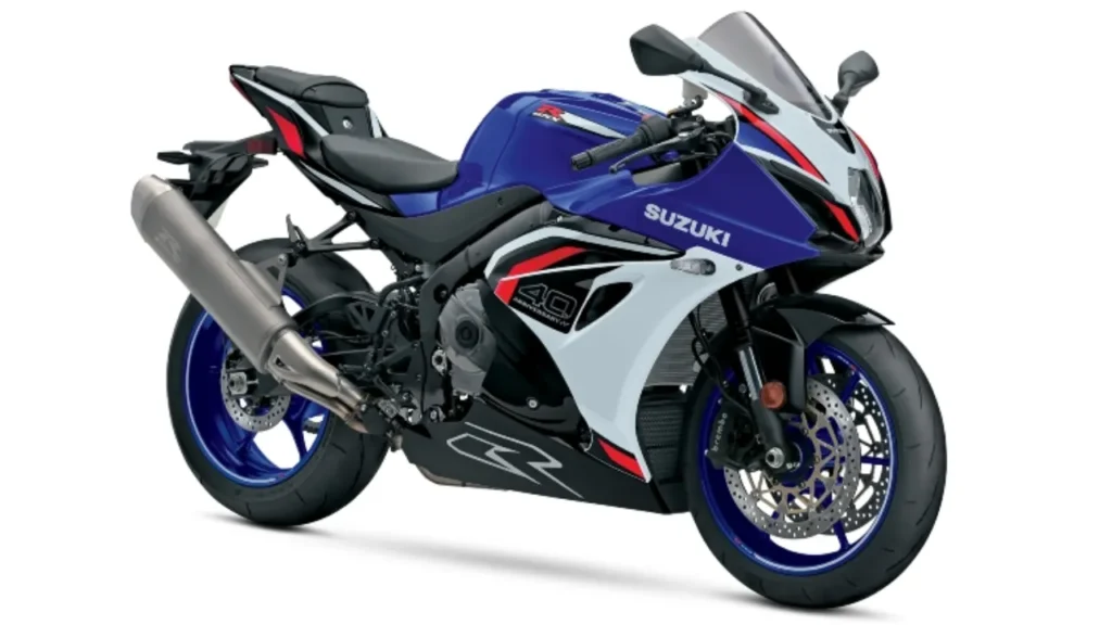 2026 Suzuki GSX-R1000