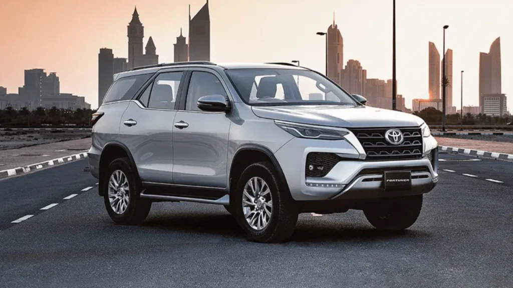 Toyota Fortuner 2026