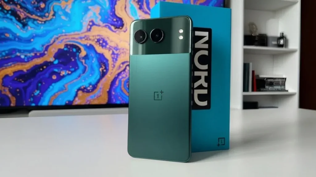 OnePlus Nord 4