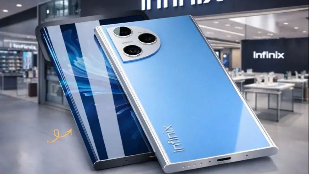 Infinix Zero 30i