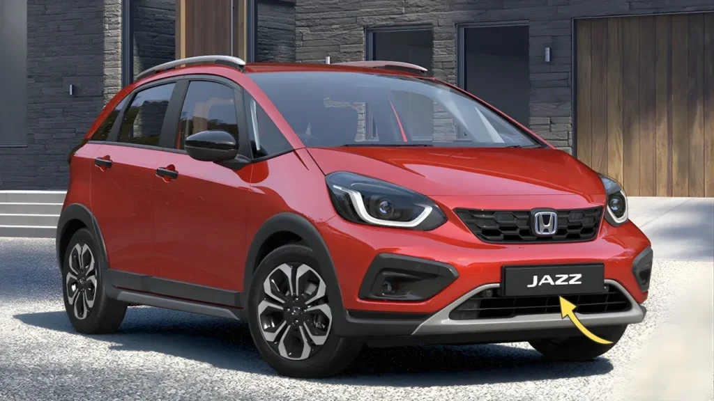 Honda Jazz