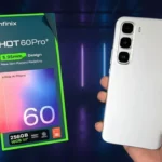 Infinix Note 60 Pro Plus Launches With Slim Design, 144Hz AMOLED Display and Powerful Battery