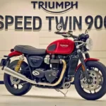 Triumph Speed Twin 900 2026 Revealed – A Perfect Blend of Classic Style and Modern Performance