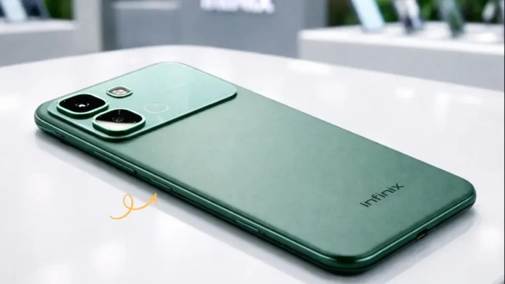 Infinix Note Edge