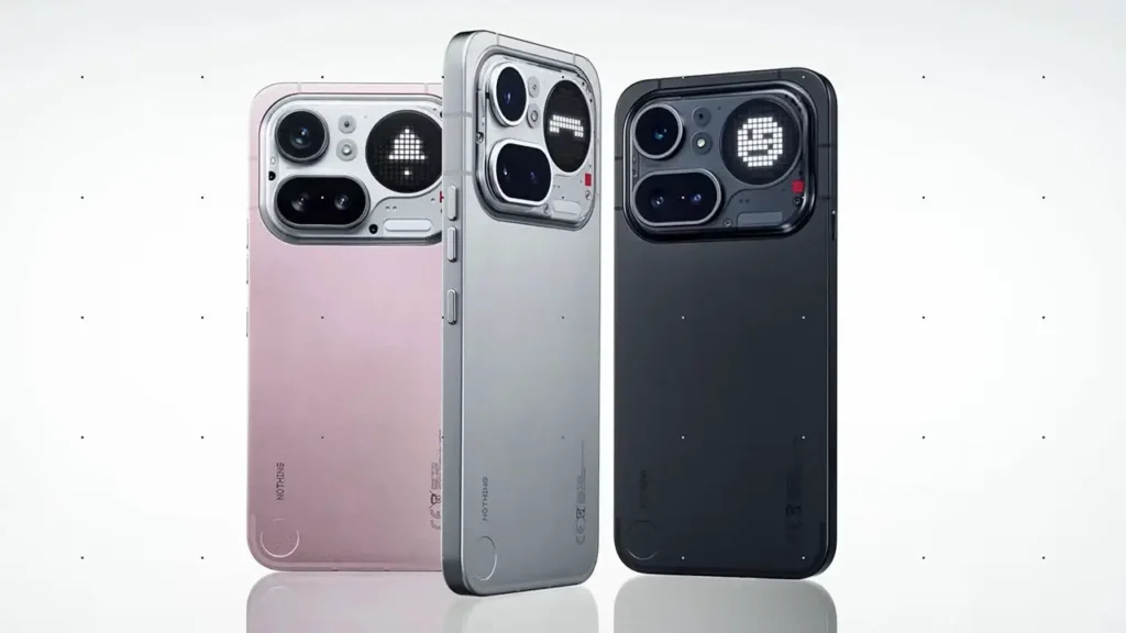 Nothing Phone 4 Ultra 5G