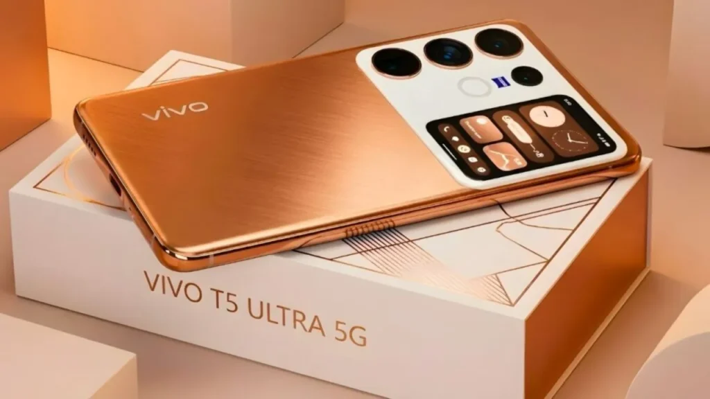 Vivo T5 Ultra