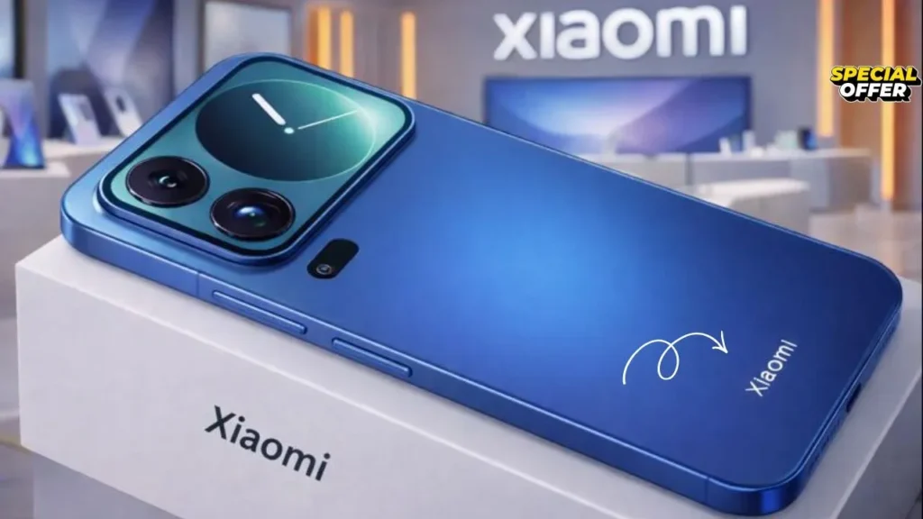 Xiaomi 17 Pro Max
