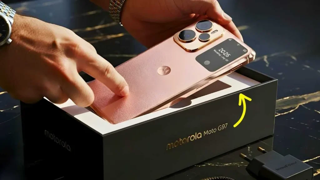 Motorola G97