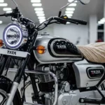 Tata 125cc Bike 2026: Tata Motors Preparing to Enter India’s Largest Commuter Motorcycle Segment